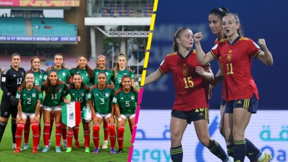 ¿Cómo, cuándo y dónde ver en vivo el México vs España del Mundial Femenil Sub-17?