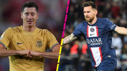 Checa los golazos de Lewandowski y Messi que deben de preocupar a México rumbo a Qatar 2022