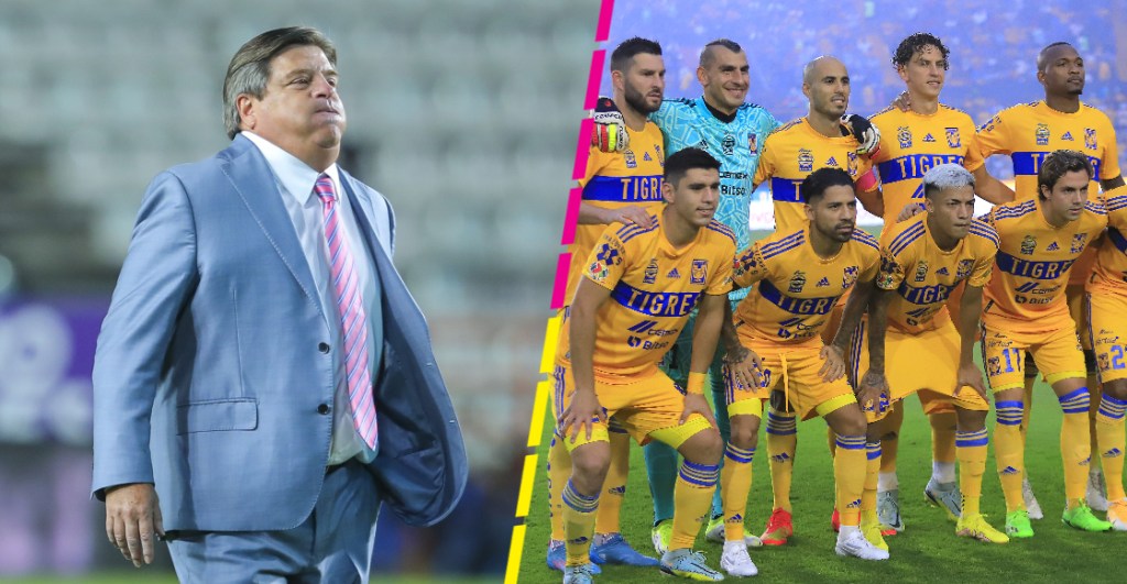 3 pecados de Miguel Herrera en su paso como director técnico de Tigres y que costaron su despido