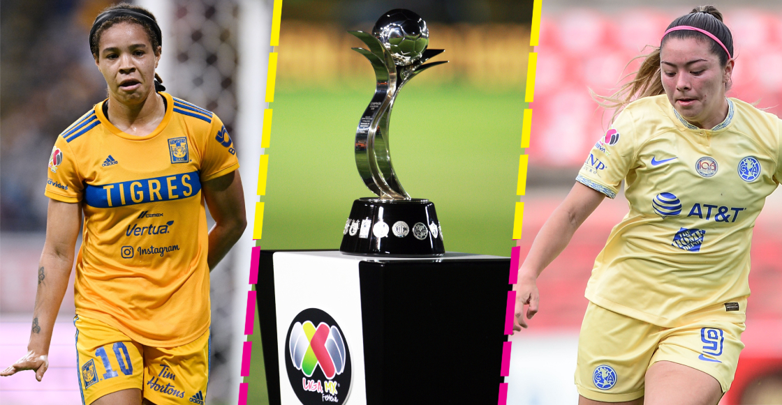 4 motivos que hacen imperdible la final entre Tigres y América de Liga MX Femenil