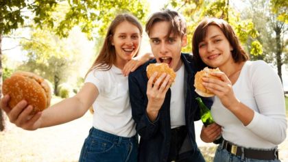 hamburguesas gratis por un año con Burger King