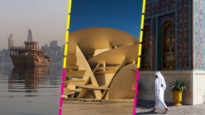 Además de los estadios: 7 lugares que debes visitar si te vas a lanzar a Qatar