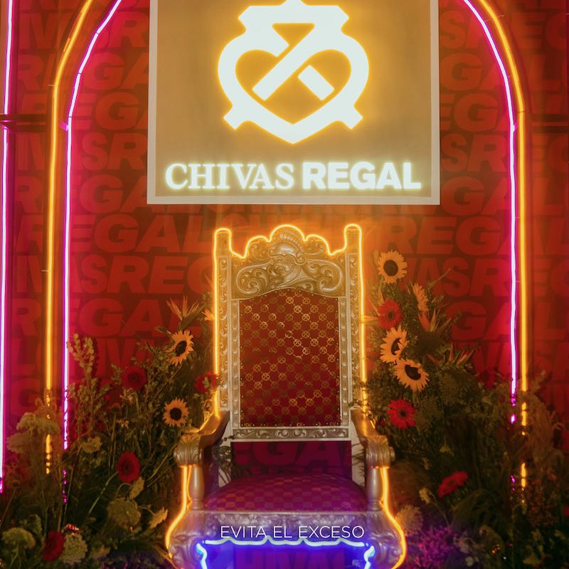 Todo lo que habrá en Chivas Regal Supremacy en Parque Bicentenario