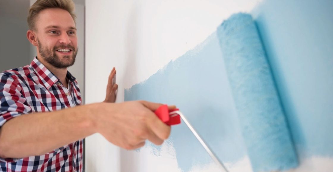 Tips para elegir el color adecuado para pintar tus habitaciones