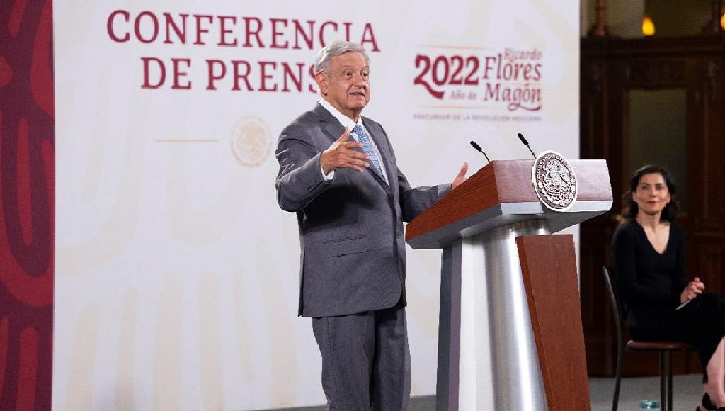 AMLO marcha angel a zocalo