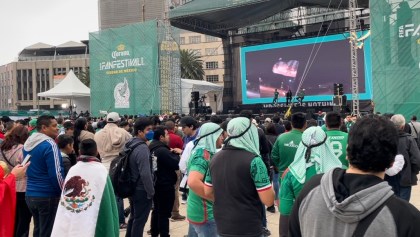 Corona FIFA Fan Festival 2022