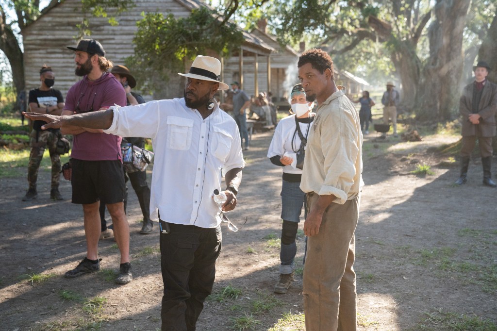 Will Smith regresa y escapa de la esclavitud en el tráiler oficial de 'Emancipation'