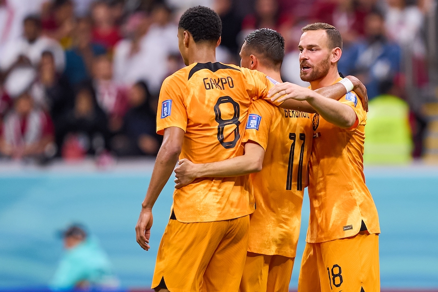 Qatar se confirma como el peor anfitrión en la historia delos Mundiales tras caer ante Países Bajos