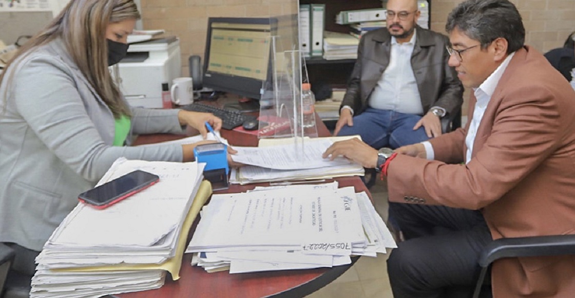 Saul monreal fresnillo marcha de zacatecas