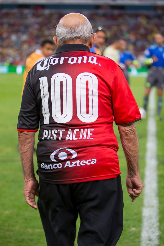 "No quiero morir hasta ver a Atlas campeón": El legado rojinegro de Alfredo 'Pistache' Torres