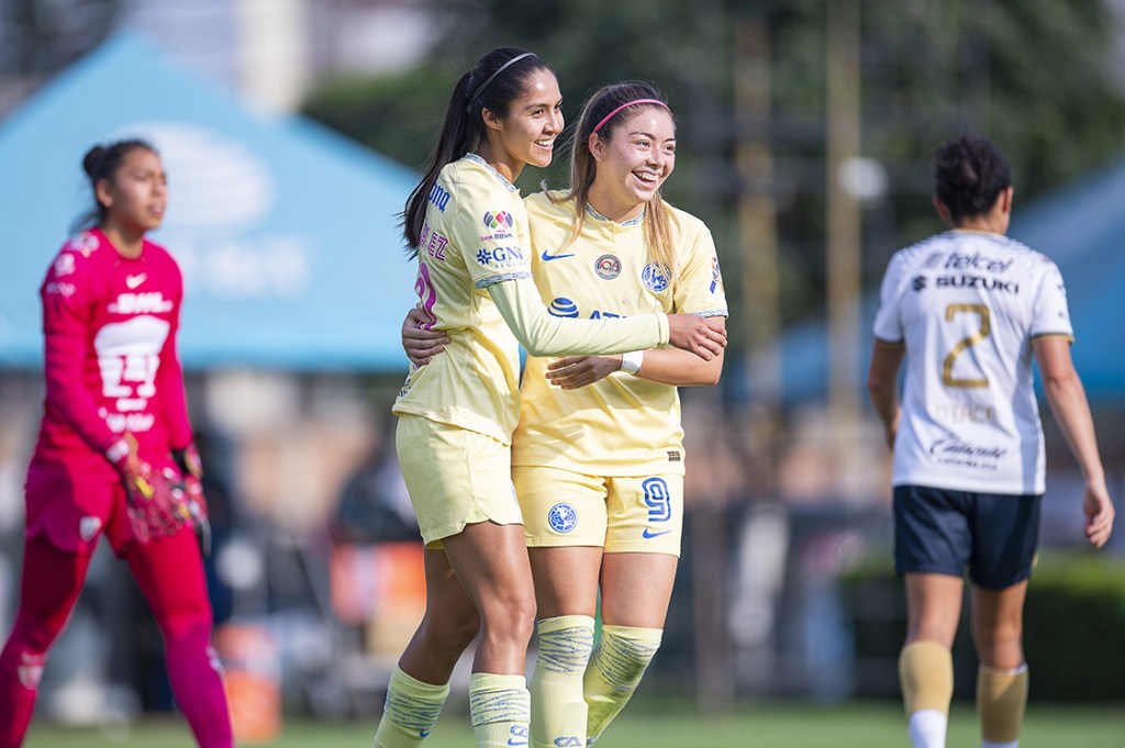 5 puntos que explican el regreso del América a una final de la Liga MX Femenil