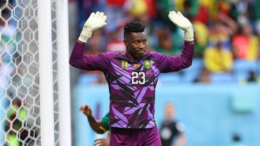 El motivo por el cual André Onana abandonó a la Selección de Camerún en Qatar 2022