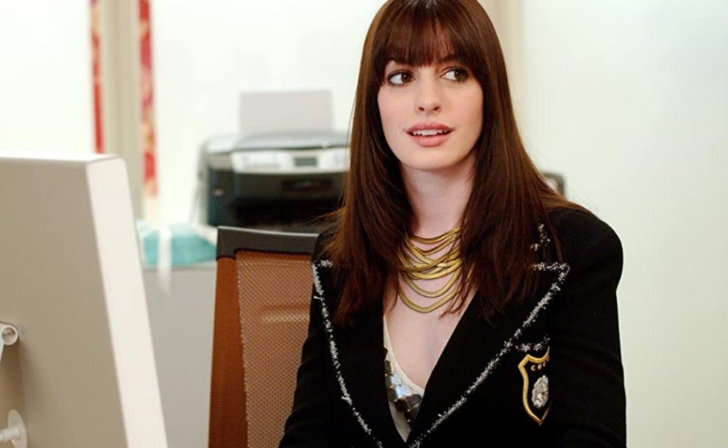 ¿Por qué no habría secuela de El diablo viste a la moda, según Anne Hathaway?