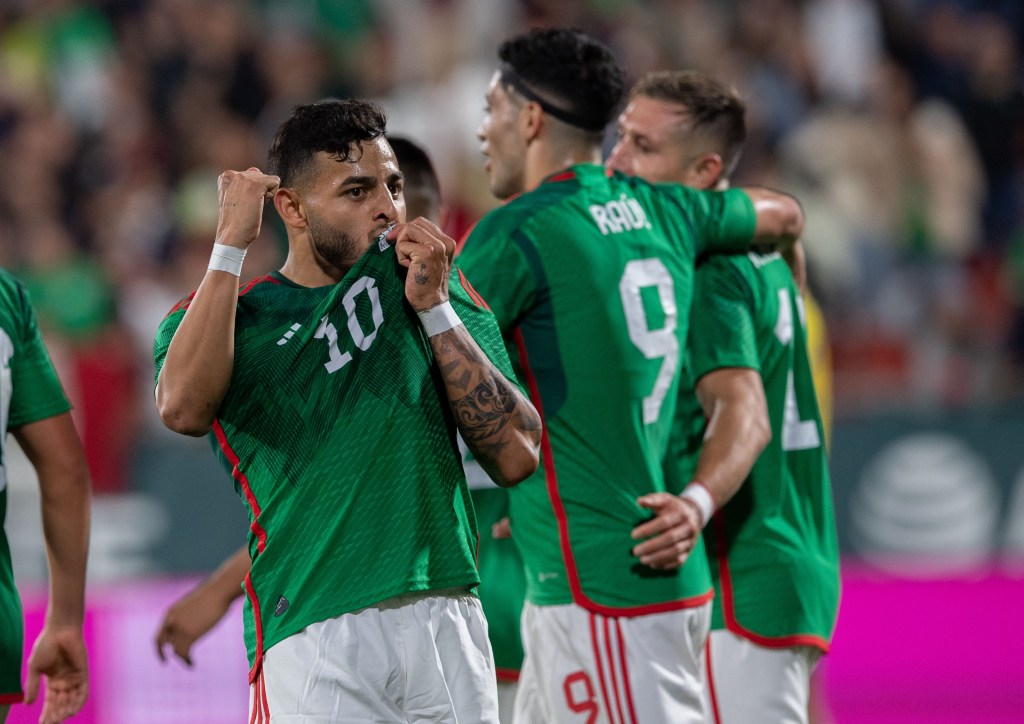 La apuesta del ‘Canelo’ Álvarez de hasta dónde llegará México en Qatar 2022