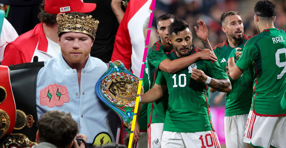 La apuesta del ‘Canelo’ Álvarez de hasta dónde llegará México en Qatar 2022