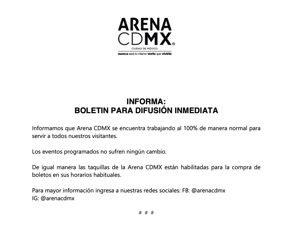 arena-cdmx-ciudad-mexico-comunicado