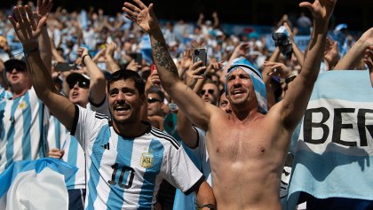 ¿No que sería easy? La campaña de Argentina para "la final contra México" en el Mundial de Qatar