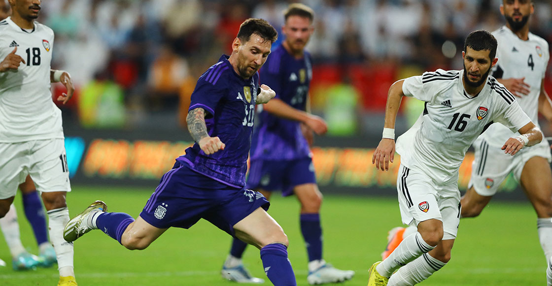 ¡Tres años sin perder! Argentina y Messi llegan a Qatar cerquita de la mayor racha invicta de la historia
