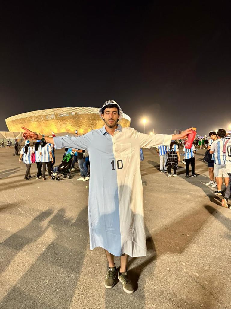 Messi Qatar Argentina Mundial