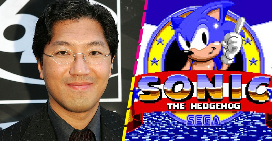 Arrestan al creador de 'Sonic The Hedgehog' por uso de información confidencial