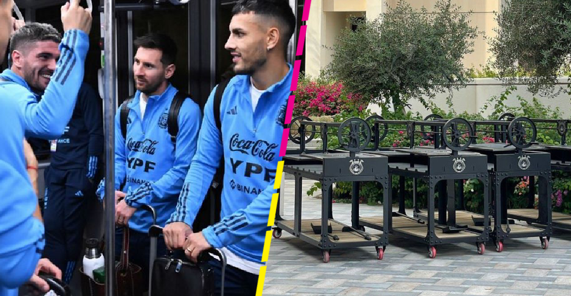 Toda una tradición: Así serán los asados de la Selección Argentina en Qatar 2022