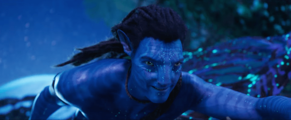 Checa el tráiler oficial de 'Avatar: The Way of  Water'
