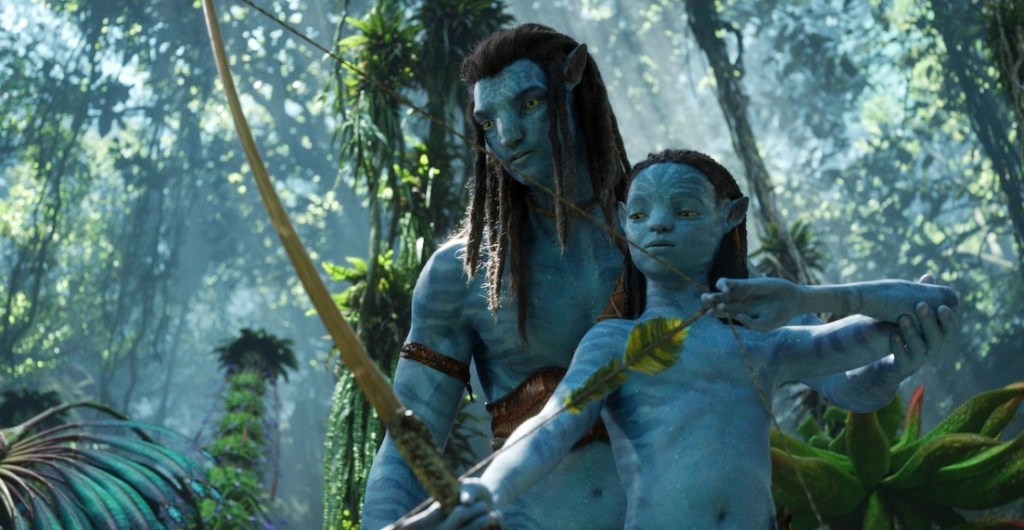 Checa el tráiler oficial de 'Avatar: The Way of Water'