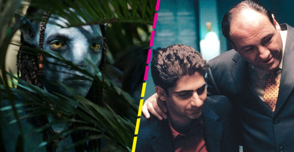 Crossovers inesperados: ¿Qué tiene que ver 'Avatar' con 'The Sopranos'?