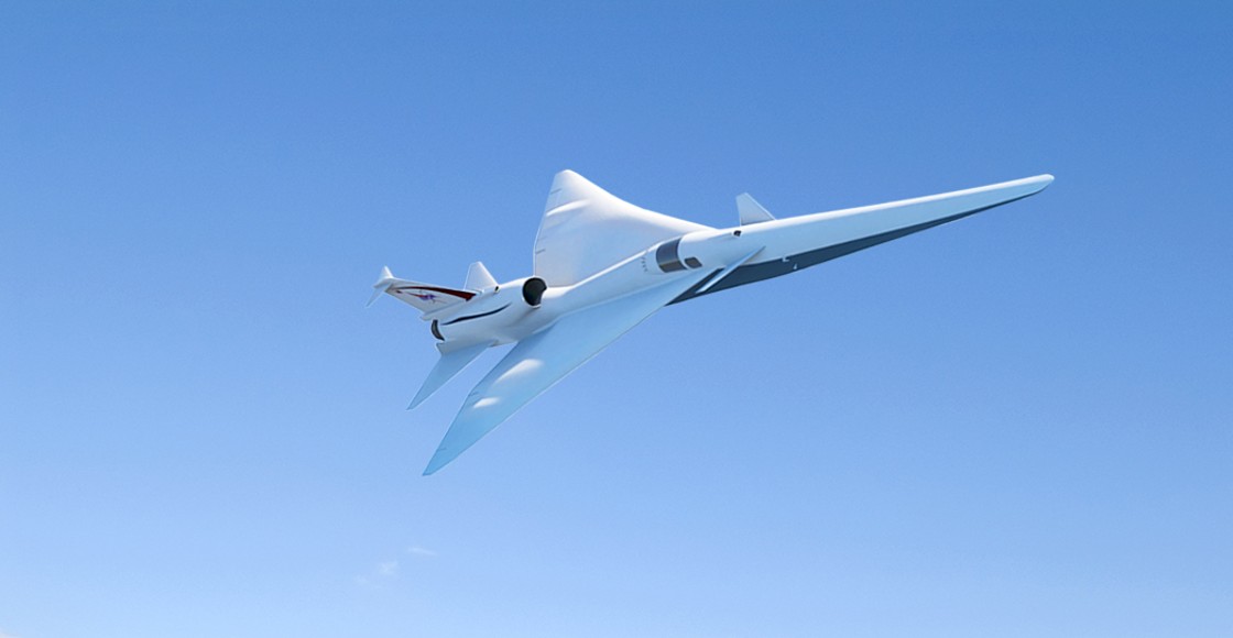avion-supersonico-nasa