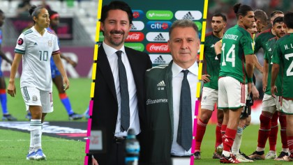 Fracasos y dudas: El balance de todas las categorías de la Selección Mexicana en 2022 bajo el cargo de Yon de Luisa