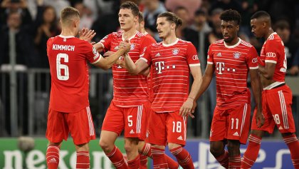 Bayern Munich, el equipo que sólo ha perdido dos juegos en la Champions League desde 2019
