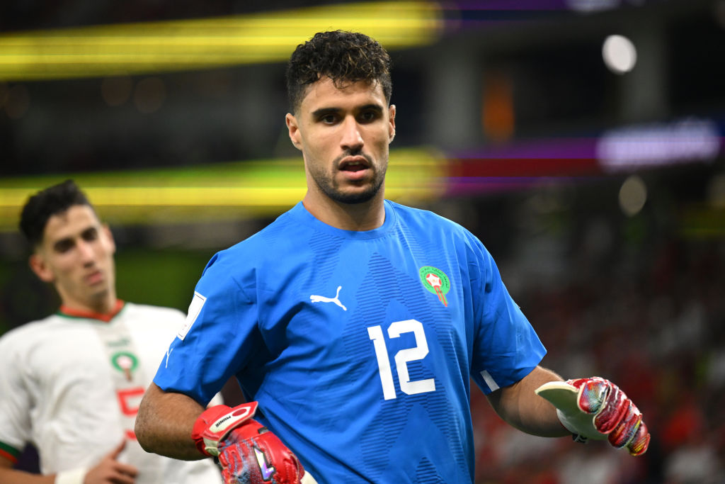Ni Courtois ni el VAR salvaron a Bélgica de caer ante Marruecos en Qatar 2022