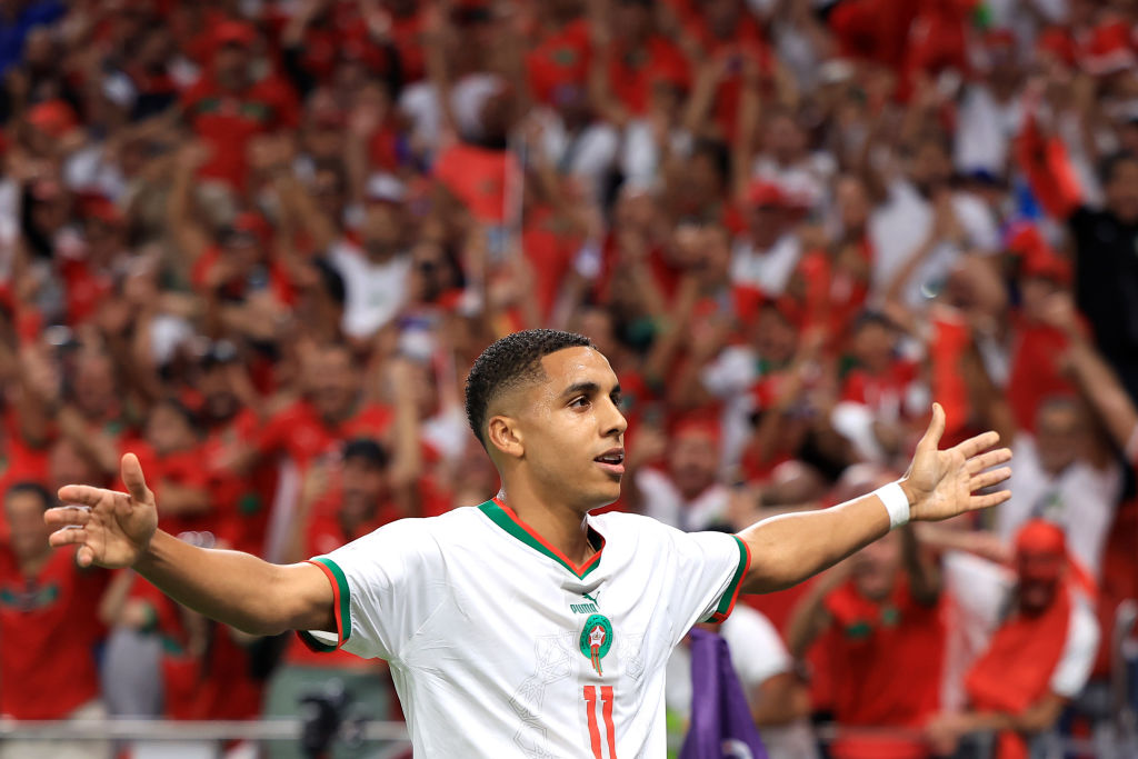 Ni Courtois ni el VAR salvaron a Bélgica de caer ante Marruecos en Qatar 2022