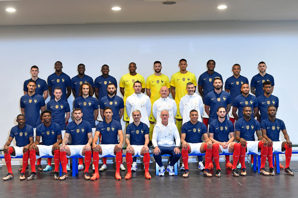 Karim Benzema aún podría jugar el Mundial de Qatar 2022 con Francia