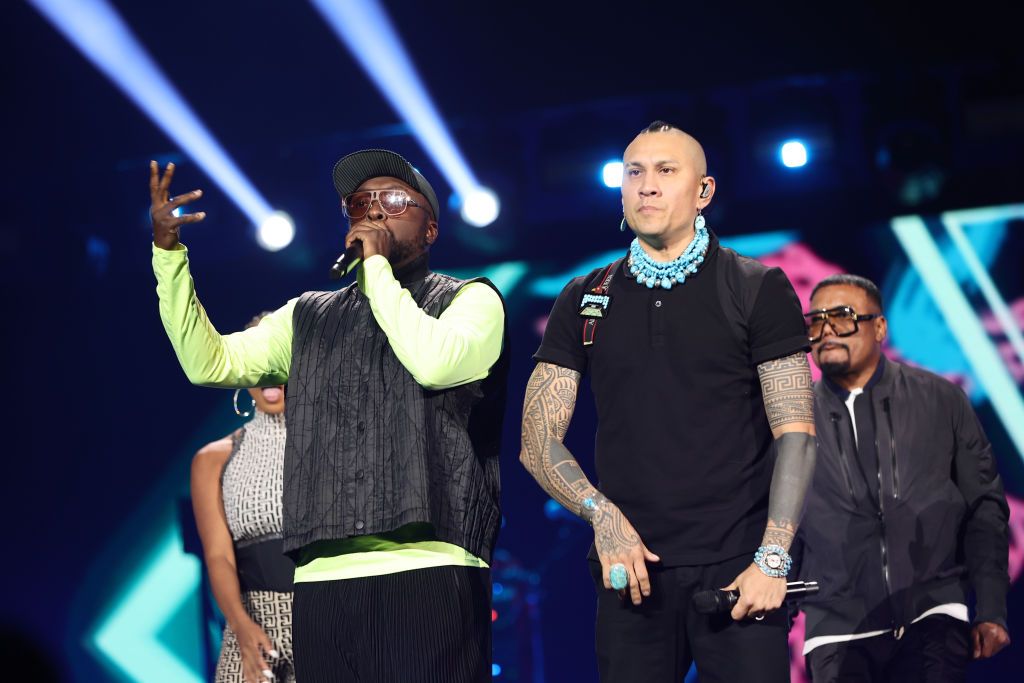 Black Eyed Peas, Robbie Williams y J Balvin Los conciertos en Qatar 2022