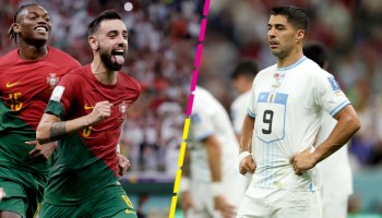 Bruno Fernandes pone a Portugal en Octavos y Uruguay agoniza en Qatar 2022