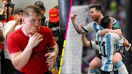¡Se acabó la polémica! 'Canelo' Álvarez se disculpa con Messi tras el escándalo de la playera