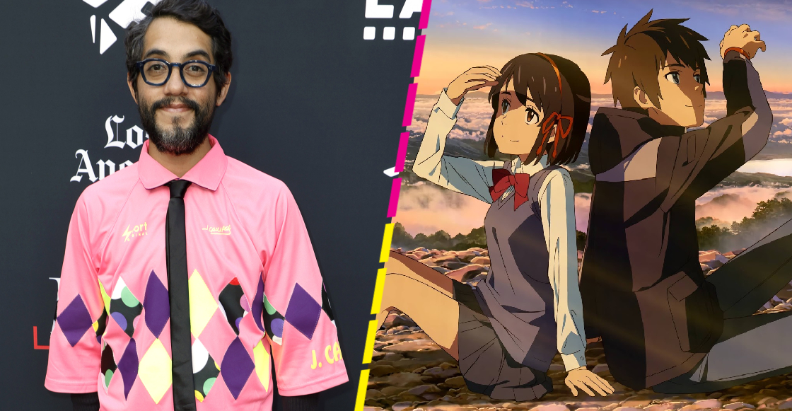 Woow: Carlos López Estrada dirigirá una película live-action de 'Your Name'