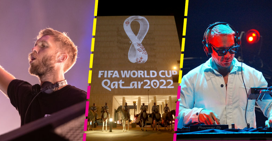 Checa los artistas que encabezan el line-up del Fan Fest de Qatar 2022