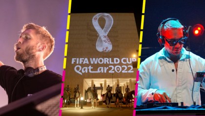 Checa los artistas que encabezan el line-up del Fan Fest de Qatar 2022