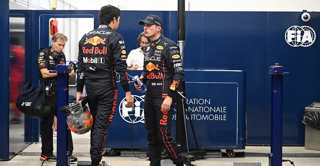 La conclusión de Checo Pérez sobre los problemas con Verstappen: "Pondremos al equipo por delante"