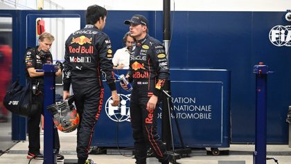 La conclusión de Checo Pérez sobre los problemas con Verstappen: "Pondremos al equipo por delante"