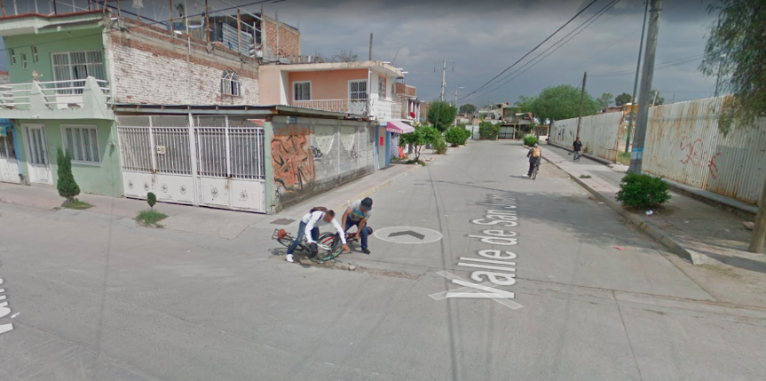 La imagen de Google Street View en México que se ha hecho viral en todo el mundo 
