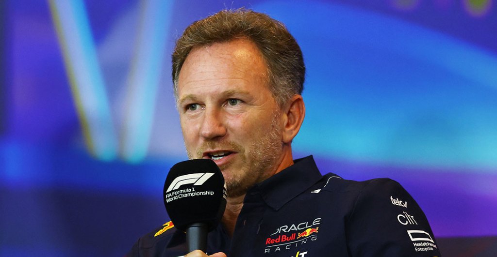 Christian Horner pone las reglas claras para Red Bull en Abu Dhabi: "Queremos el 1-2 en el campeonato de pilotos"