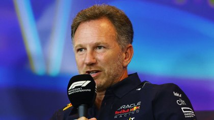 Christian Horner pone las reglas claras para Red Bull en Abu Dhabi: "Queremos el 1-2 en el campeonato de pilotos"