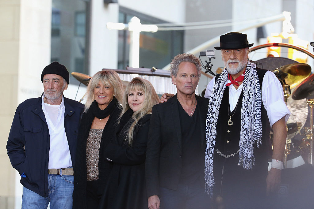Murió a los 79 años Christine McVie, integrante de Fleetwood Mac