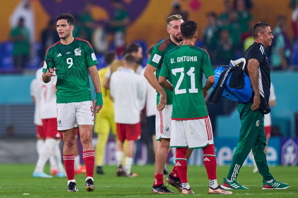 ¿Cómo afecta o beneficia a México la victoria de Polonia ante Arabia en Qatar 2022?