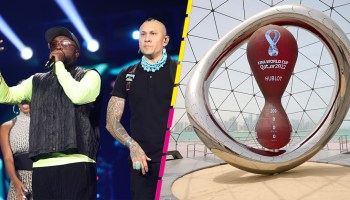 Black Eyed Peas, Robbie Williams y J Balvin: Los conciertos (y precios) que habrá en Qatar 2022