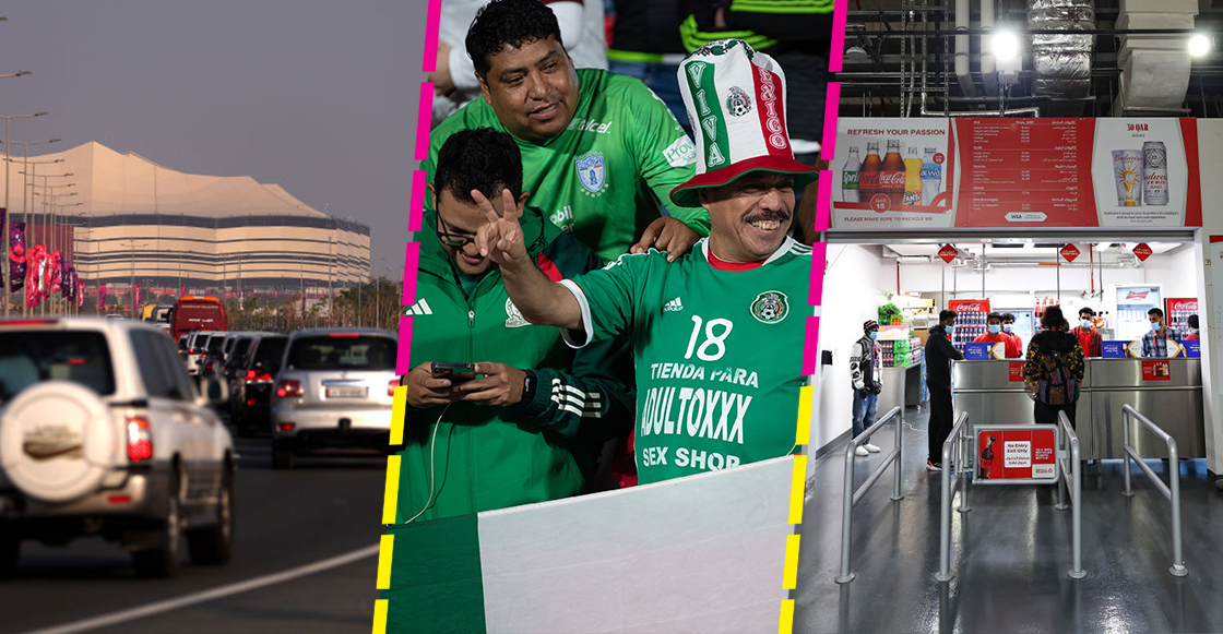 Traslados, pagos y frío: 5 consejos para los mexicanos que asistirán a los partidos del Mundial de Qatar 2022