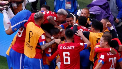 Mientras dormías: Costa Rica saca la casta por la Concacaf y le hizo un paro a Alemania ante Japón